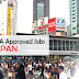 List of POEA Approved Jobs to JAPAN 2019